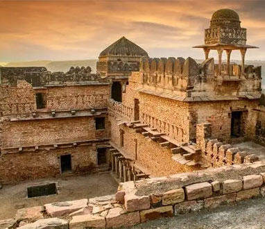 About Chanderi