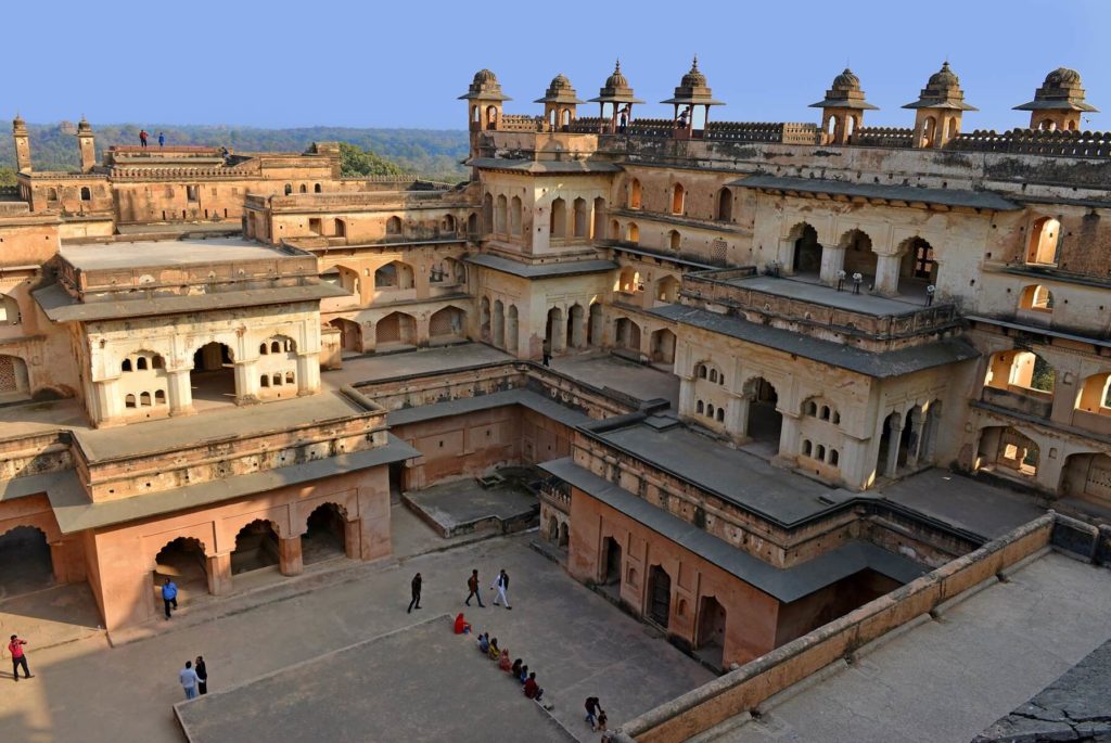 Orchha