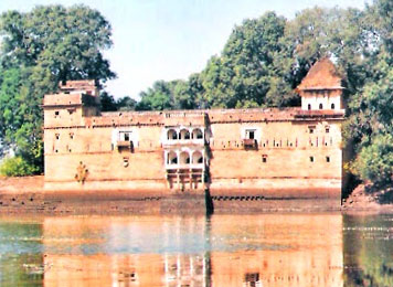 Ram Nagar Mahal