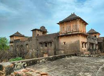 Singhpur Mahal