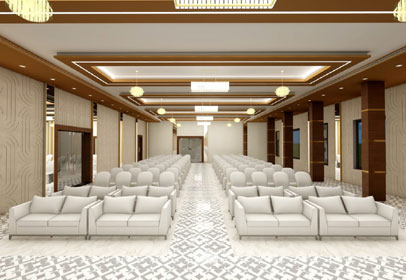 About Accommodation & Banquet - Image 2